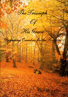 Book on CD: The Triumph of His Grace