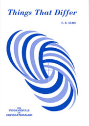 Book on CD: Things That Differ