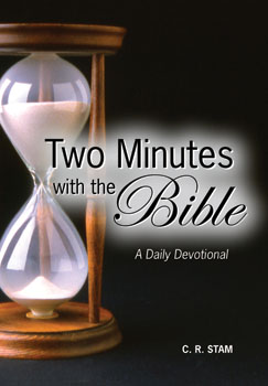 Paperback: Two Minutes With the Bible