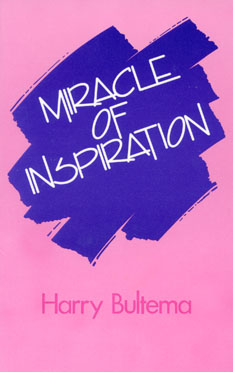 Paperback: Miracle of Inspiration