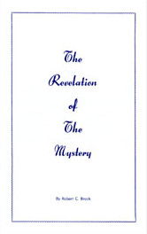 Booklet: The Revelation of the Mystery