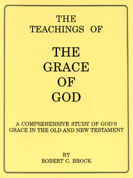 Paperback: The Teachings of the Grace of God