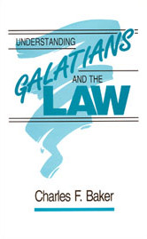 Paperback: Understanding Galatians and the Law