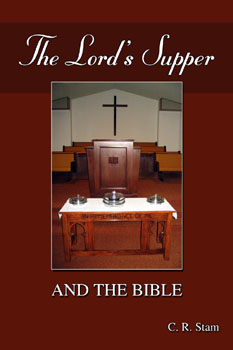 Book on CD: The Lord's Supper and the Bible