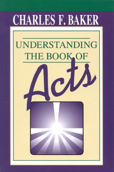 Paperback: Understanding the Book of Acts