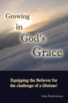 Paperback: Growing In God's Grace