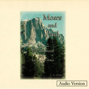Book on CD: Moses and Paul