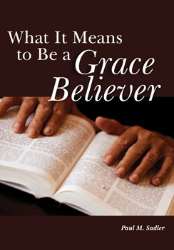 DVD: What It Means to Be a Grace Believer