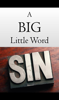 Tract: A Big Little Word (Glossy)