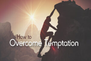DVD: Transformed by Grace - Series: How to Overcome Temptation