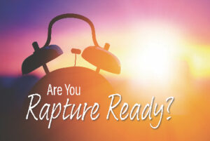 DVD: Transformed by Grace - Series: Are You Rapture Ready?