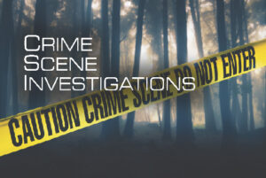 DVD: Transformed by Grace - Series: Crime Scene Investigation