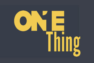 DVD: Transformed by Grace - Series: One Thing