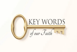DVD: Transformed by Grace - Series: Key Words of Our Faith