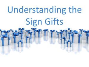 DVD: Transformed by Grace - Series: Understanding the Sign Gifts