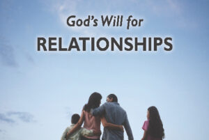 DVD: Transformed by Grace - Series: God's Will for Relationships