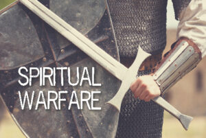 DVD: Transformed by Grace - Series: Spiritual Warfare  Ephesians