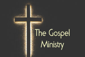 DVD: Transformed by Grace - Series: The Gospel Ministry