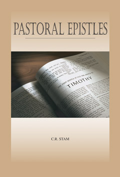 Hardcover: Pastoral Epistles (Commentary)