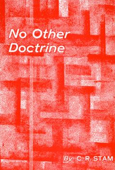 Book on CD: No Other Doctrine