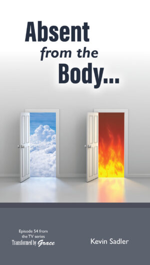 Booklet: Absent from the Body