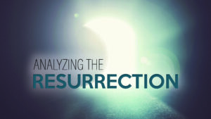 DVD: Transformed by Grace - Series: Analyzing the Resurrection