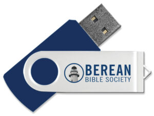 BBS USB Flash Drive: 423 Audio Messages