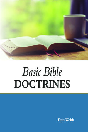 Paperback: Basic Bible Doctrines
