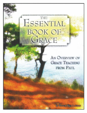 Paperback: The Essential Book of Grace