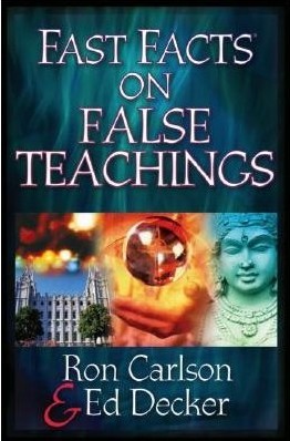 Paperback: Fast Facts on False Teachings