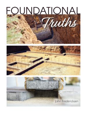 Paperback: Foundational Truths