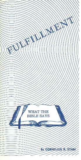 Booklet: Fulfillment