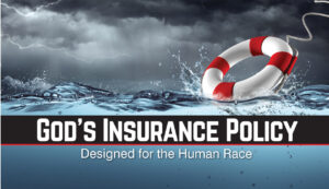 Tract: God's Insurance Policy
