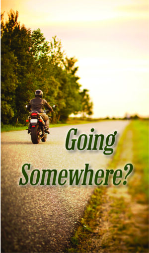 Tract: Going Somewhere