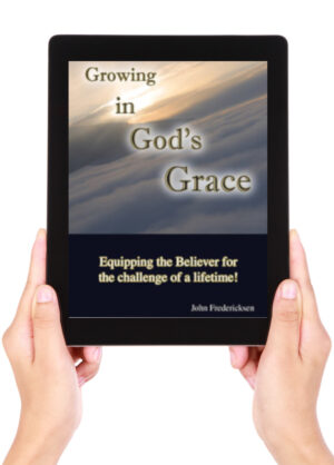 eBook: Growing in God's Grace