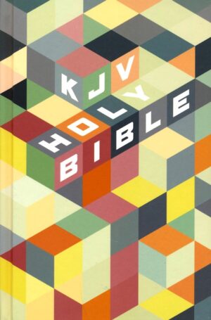 Bible: KJV Kid's Bible, Hardcover Holman 76259