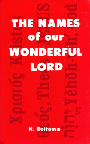Paperback: Names of Our Wonderful Lord