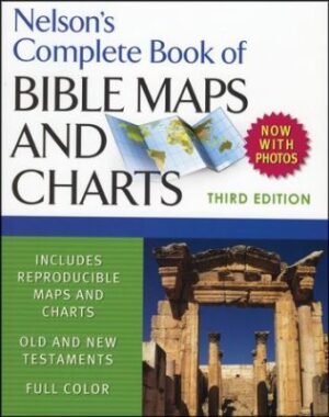 Paperback: Nelson's Complete Book of Maps and Charts