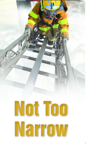 Tract: Not Too Narrow