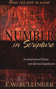 Paperback: Number In Scripture