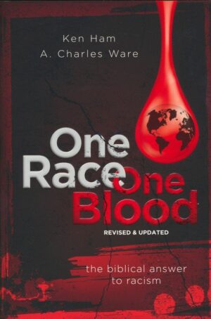 Paperback: One Race, One Blood, revised and updated -- The Biblical Answer to Racism