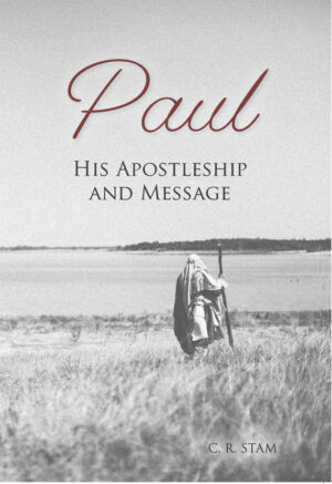 Paperback: Paul -- His Apostleship and Message