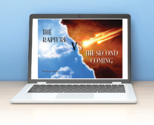 PowerPoint: The Rapture vs. The Second Coming