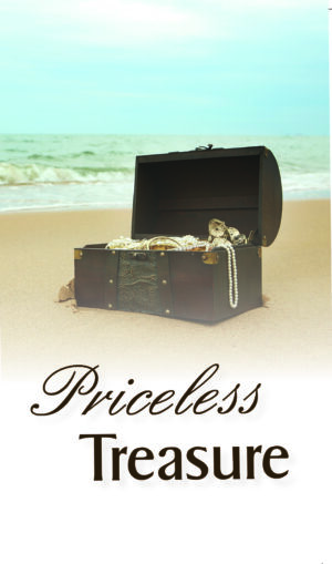 Tract: Priceless Treasure