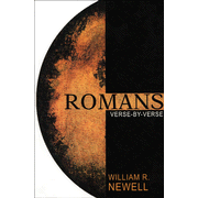 Paperback: Romans -- Verse By Verse