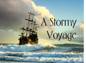DVD: Transformed by Grace - Series: A Stormy Voyage