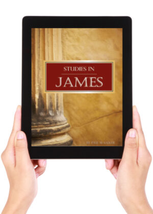 eBook: Studies in James
