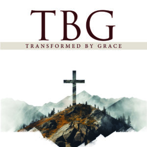 DVD: Transformed by Grace - Single Episode (1 DVD) 051-100