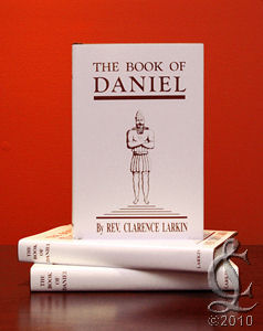 Hardcover: The Book of Daniel
