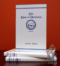 Hardcover: The Book of Revelation